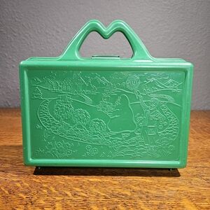 McDonalds Vintage Lunch Box Carrycase